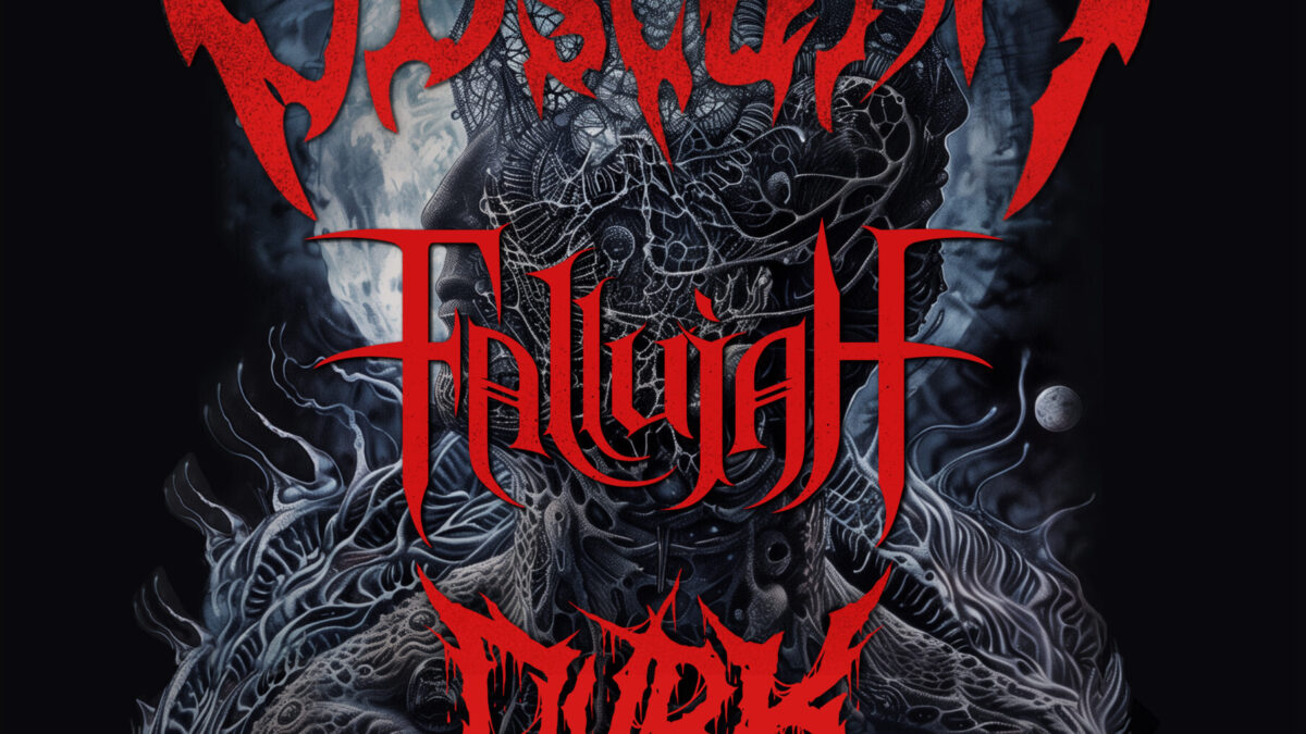 Obscura x Fallujah x DVRK