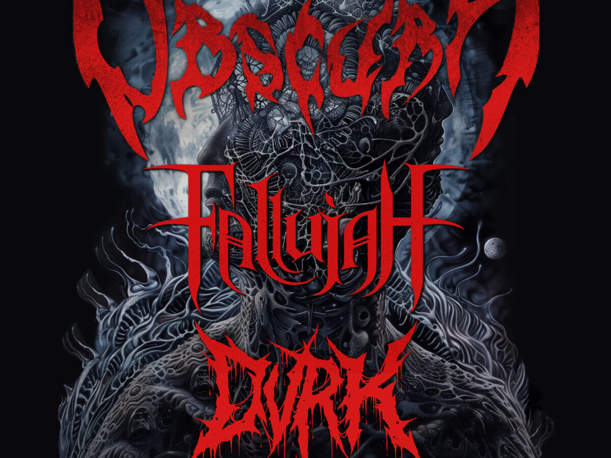 Obscura x Fallujah x DVRK