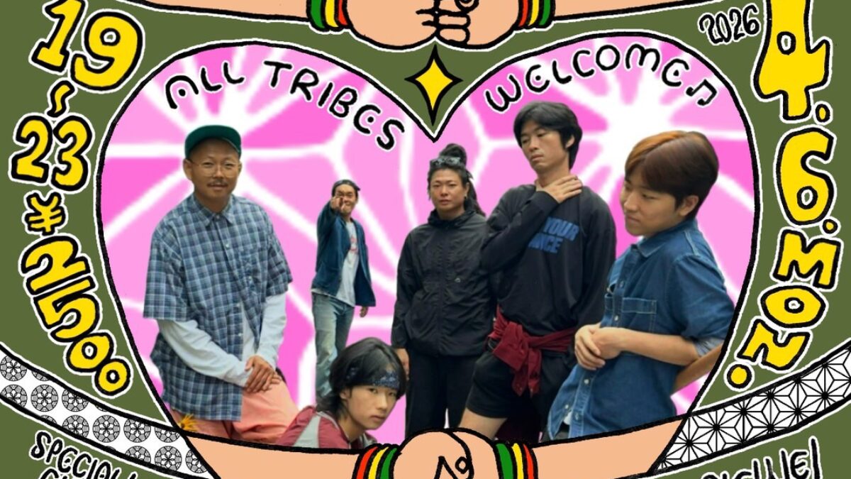 WINDY CITY meets 関西音楽友達」 - SOCORE FACTORY SOCORE FACTORY