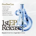 DooDeeCaa 1st EP“Parallax Echoes”リリースツアー