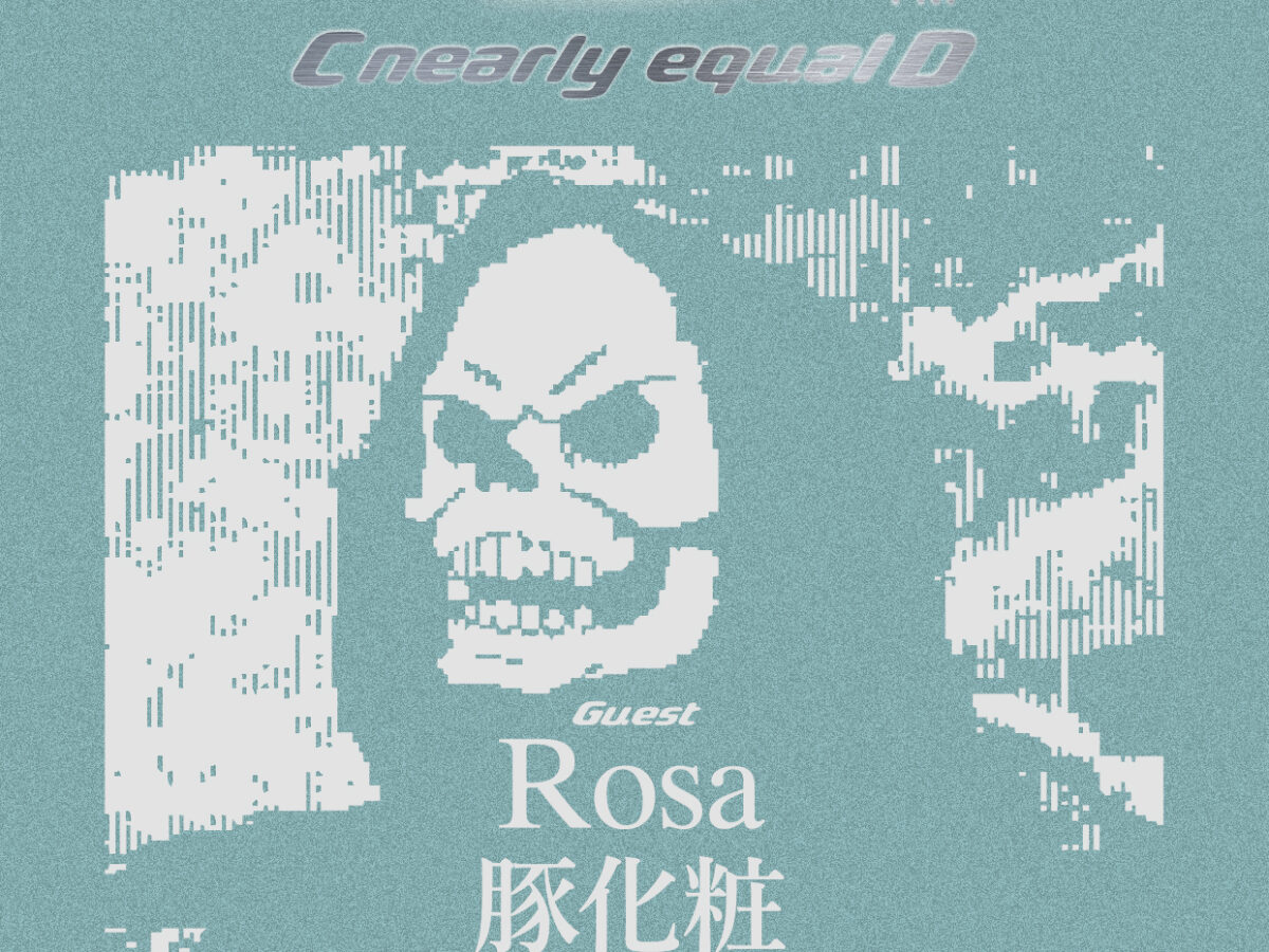 C≒D - SOCORE FACTORY SOCORE FACTORY