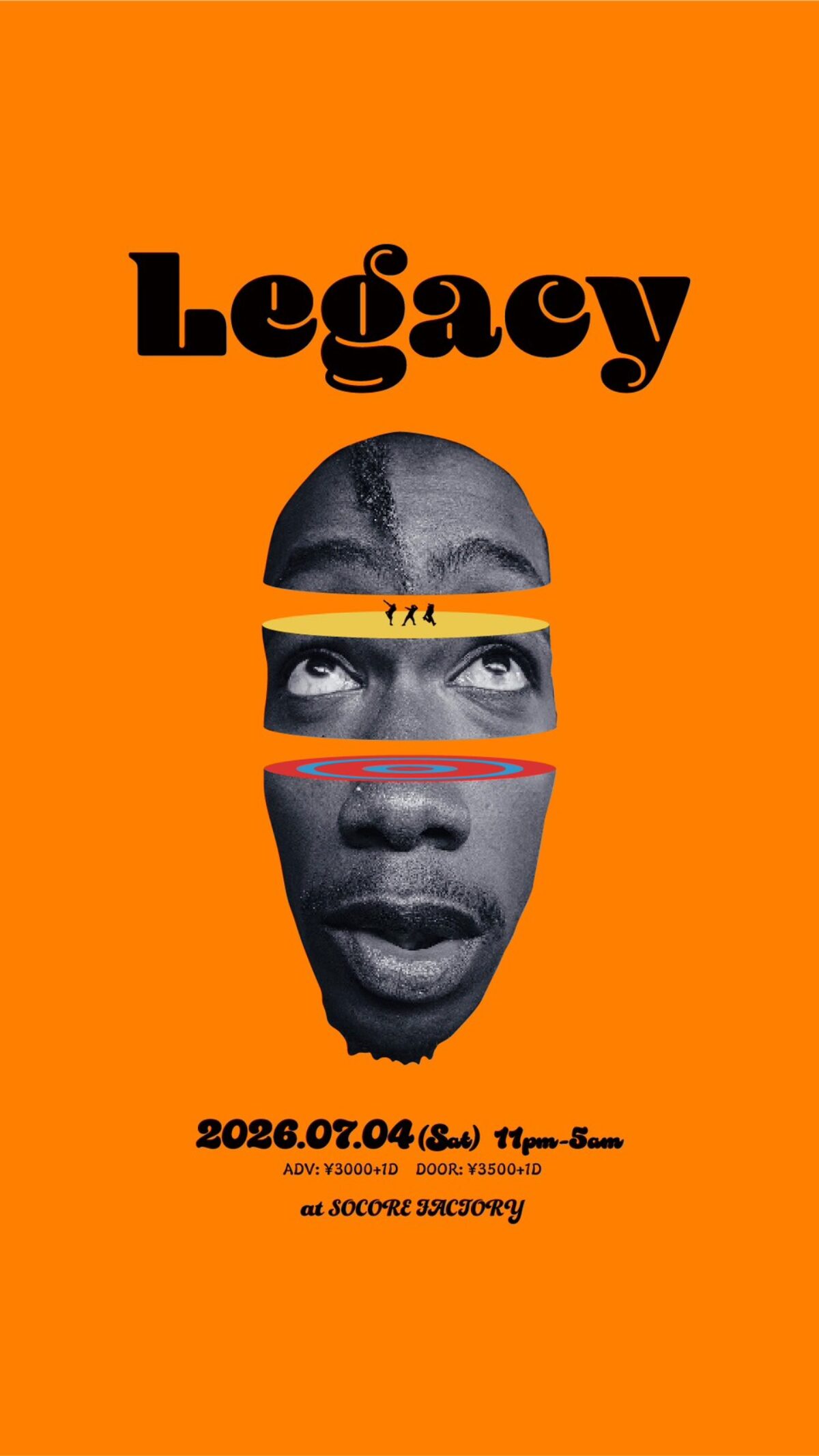 新品　ローライブファクトリー　お山の大将 Legacy - SOCORE FACTORY SOCORE FACTORY