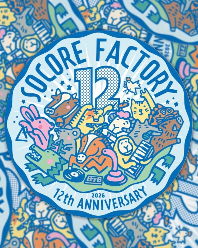 Black Sacrifice Vol. 034 - SOCORE FACTORY SOCORE FACTORY
